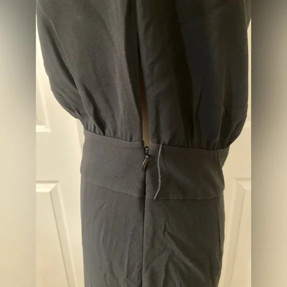 Diane von Furstenberg Gwynne Jumpsuit Size 4 - Picture 8 of 16